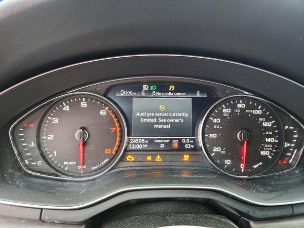 2023 AUDI A4