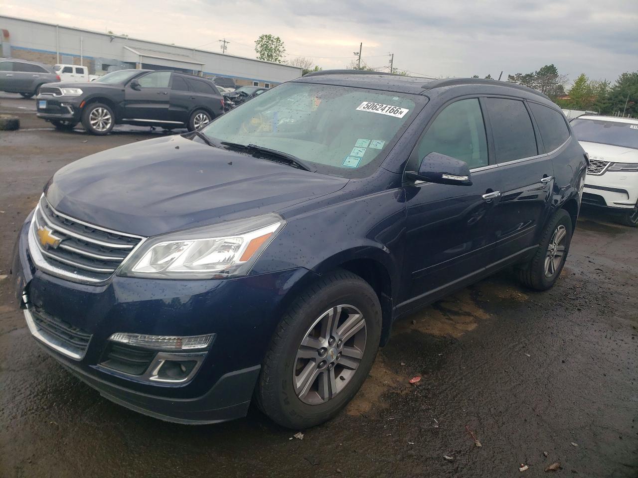 2017 CHEVROLET TRAVERSE