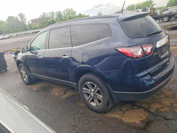 2017 CHEVROLET TRAVERSE
