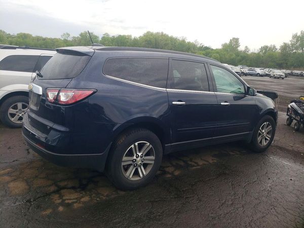 2017 CHEVROLET TRAVERSE