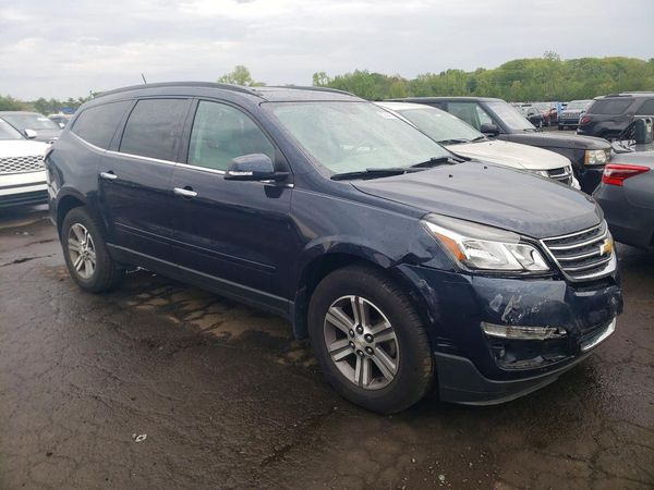 2017 CHEVROLET TRAVERSE