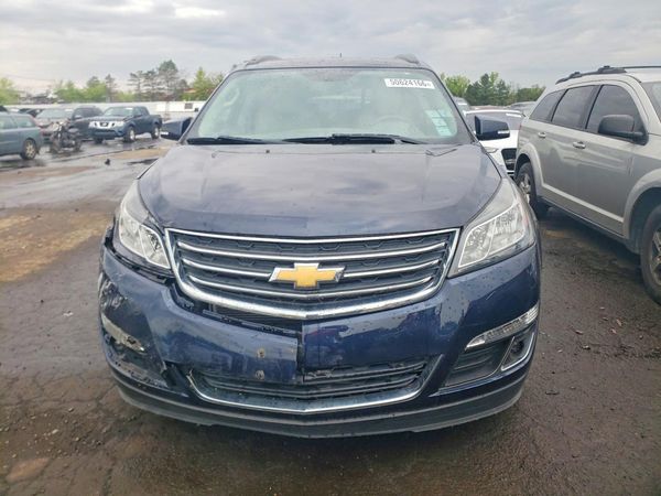 2017 CHEVROLET TRAVERSE