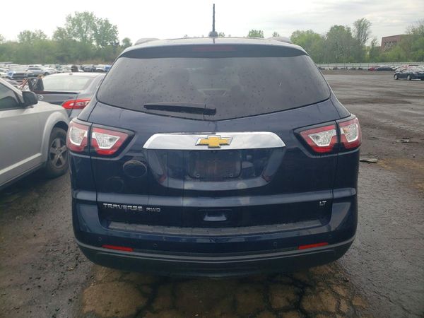 2017 CHEVROLET TRAVERSE