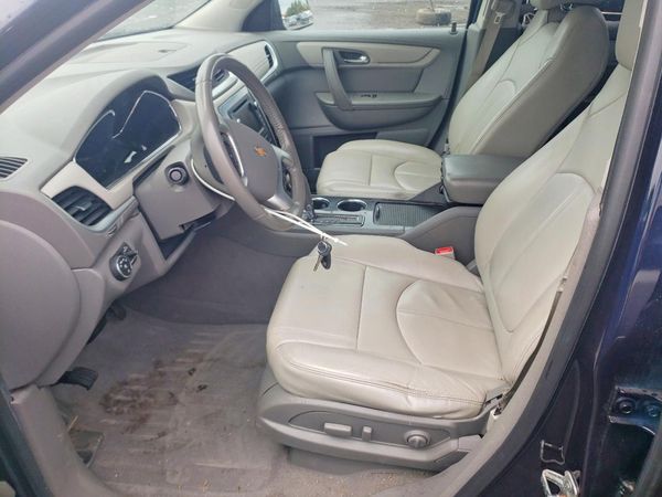 2017 CHEVROLET TRAVERSE