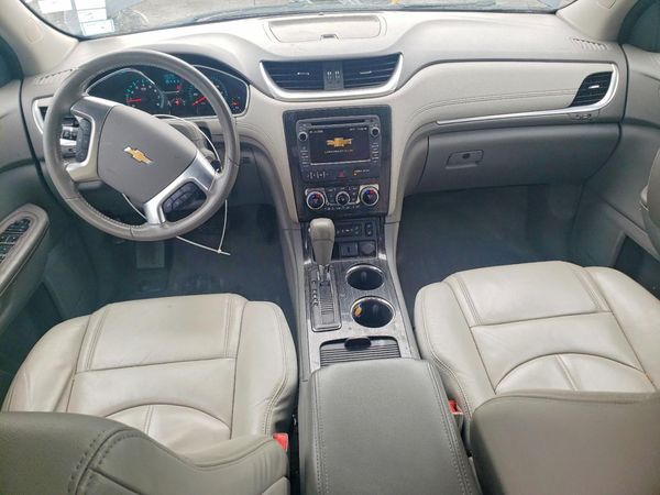 2017 CHEVROLET TRAVERSE