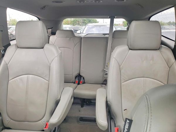 2017 CHEVROLET TRAVERSE
