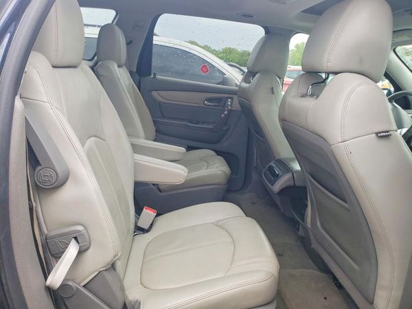 2017 CHEVROLET TRAVERSE