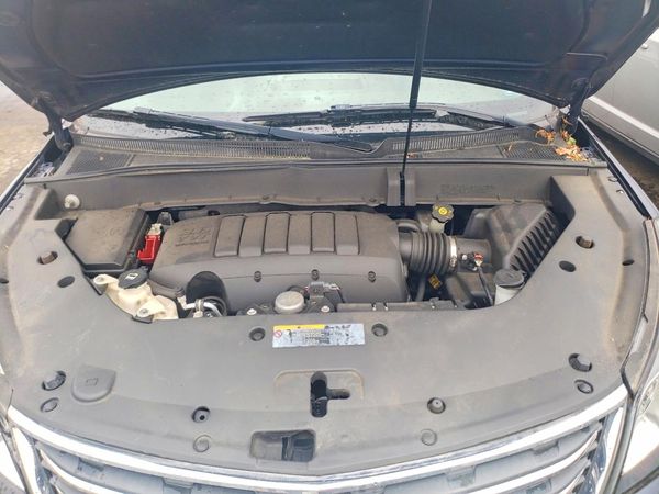 2017 CHEVROLET TRAVERSE
