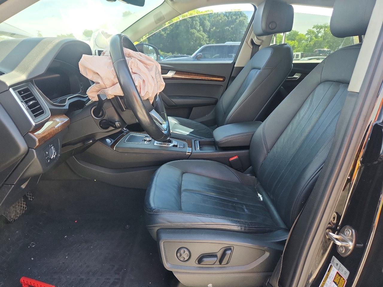 2018 AUDI Q5 quattro Premium Plus