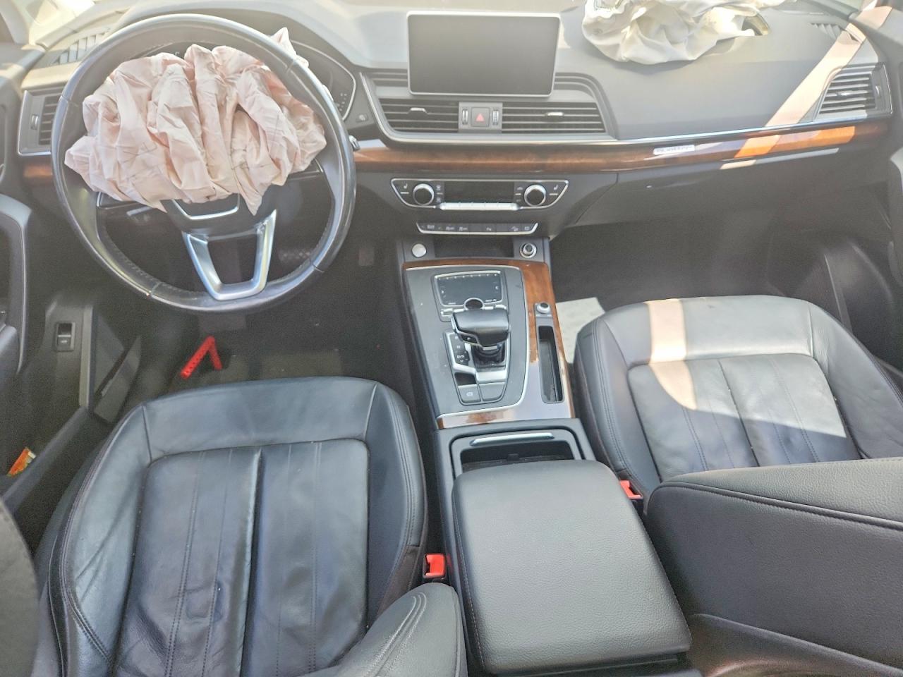 2018 AUDI Q5 quattro Premium Plus