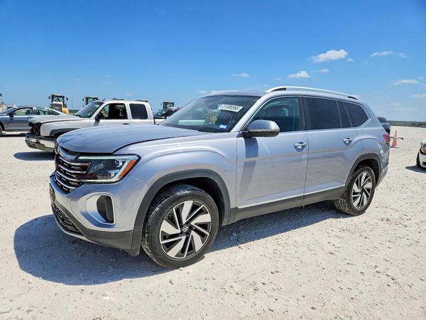 2024 VOLKSWAGEN ATLAS