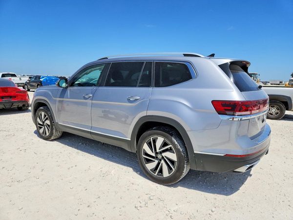 2024 VOLKSWAGEN ATLAS