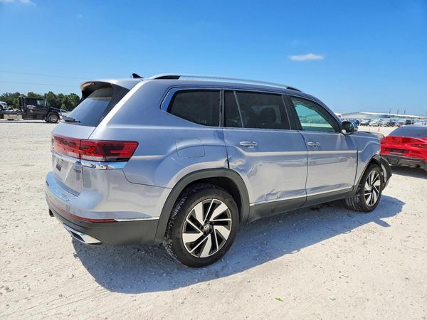 2024 VOLKSWAGEN ATLAS