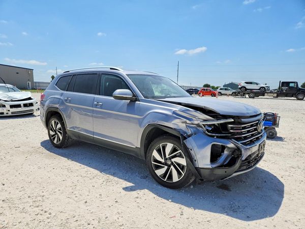 2024 VOLKSWAGEN ATLAS