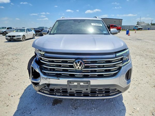 2024 VOLKSWAGEN ATLAS