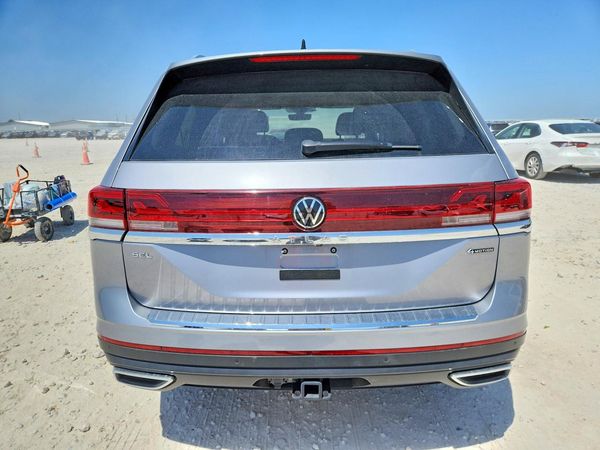 2024 VOLKSWAGEN ATLAS