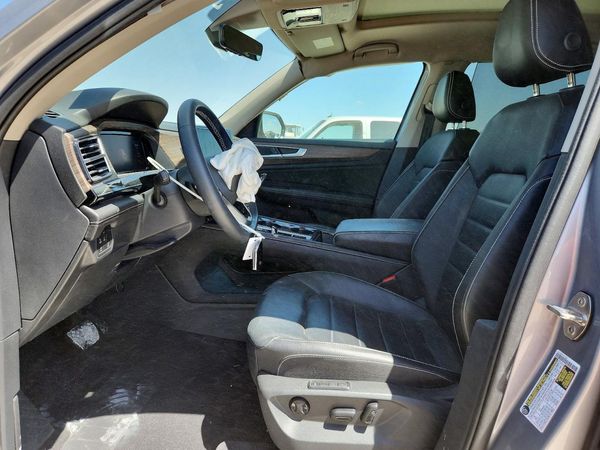 2024 VOLKSWAGEN ATLAS
