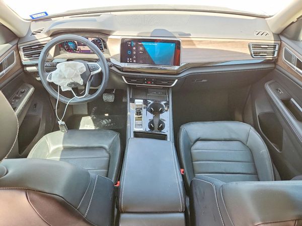 2024 VOLKSWAGEN ATLAS