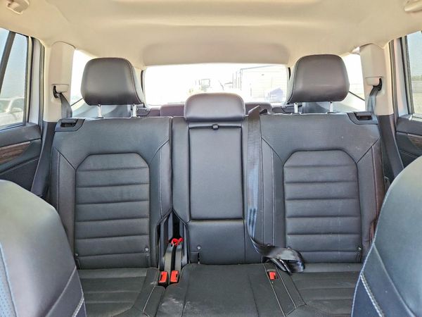 2024 VOLKSWAGEN ATLAS