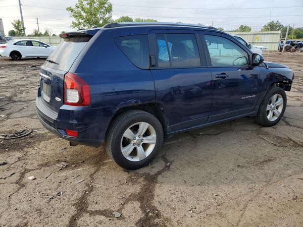 2017 JEEP COMPASS LATITUDE 4X4