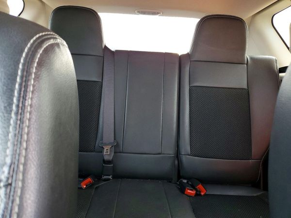 2017 JEEP COMPASS LATITUDE 4X4