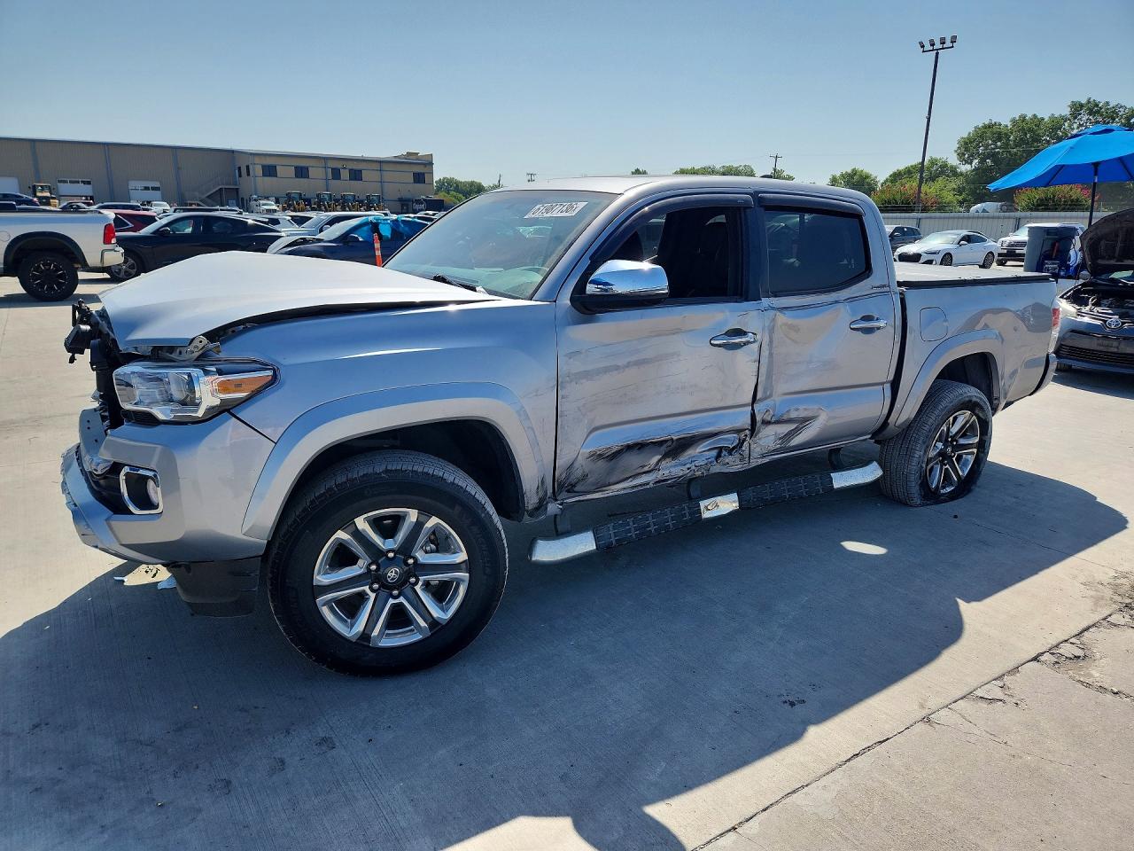 2016 TOYOTA TACOMA Limited