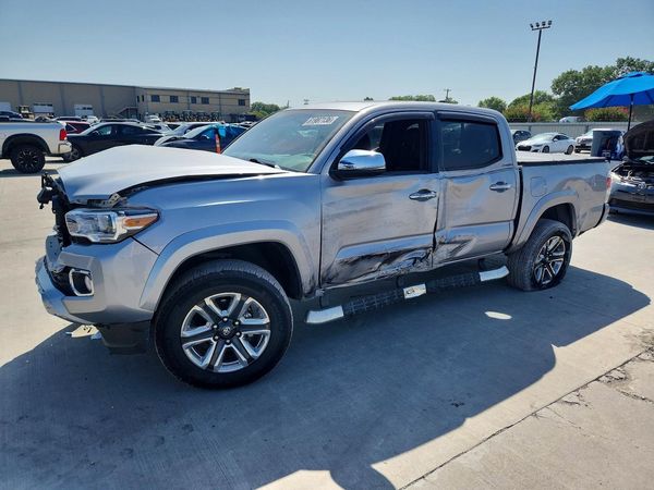 2016 TOYOTA TACOMA Limited