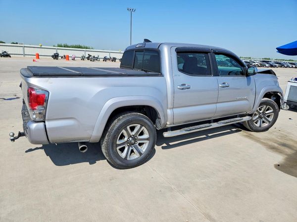 2016 TOYOTA TACOMA Limited
