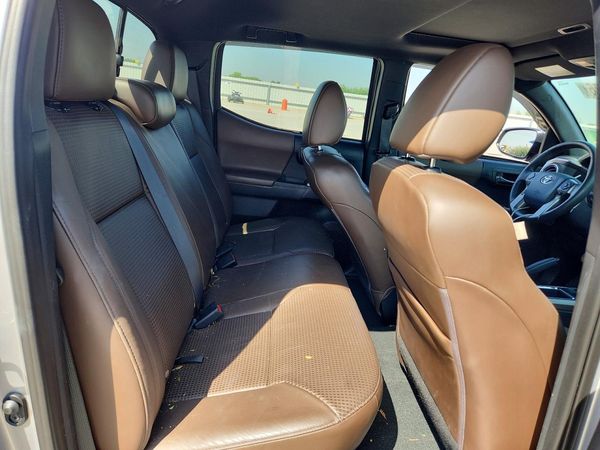 2016 TOYOTA TACOMA Limited