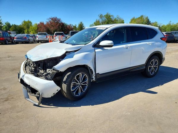 2020 HONDA CR-V
