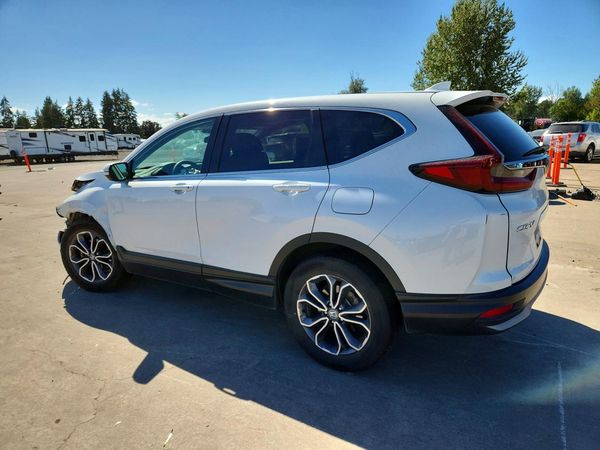 2020 HONDA CR-V EX