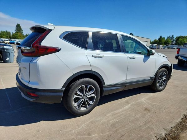 2020 HONDA CR-V EX