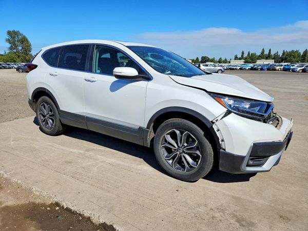 2020 HONDA CR-V EX