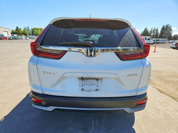 2020 HONDA CR-V EX