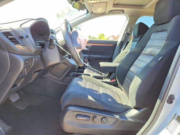 2020 HONDA CR-V EX