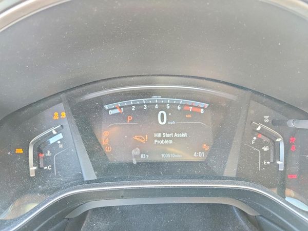 2020 HONDA CR-V EX