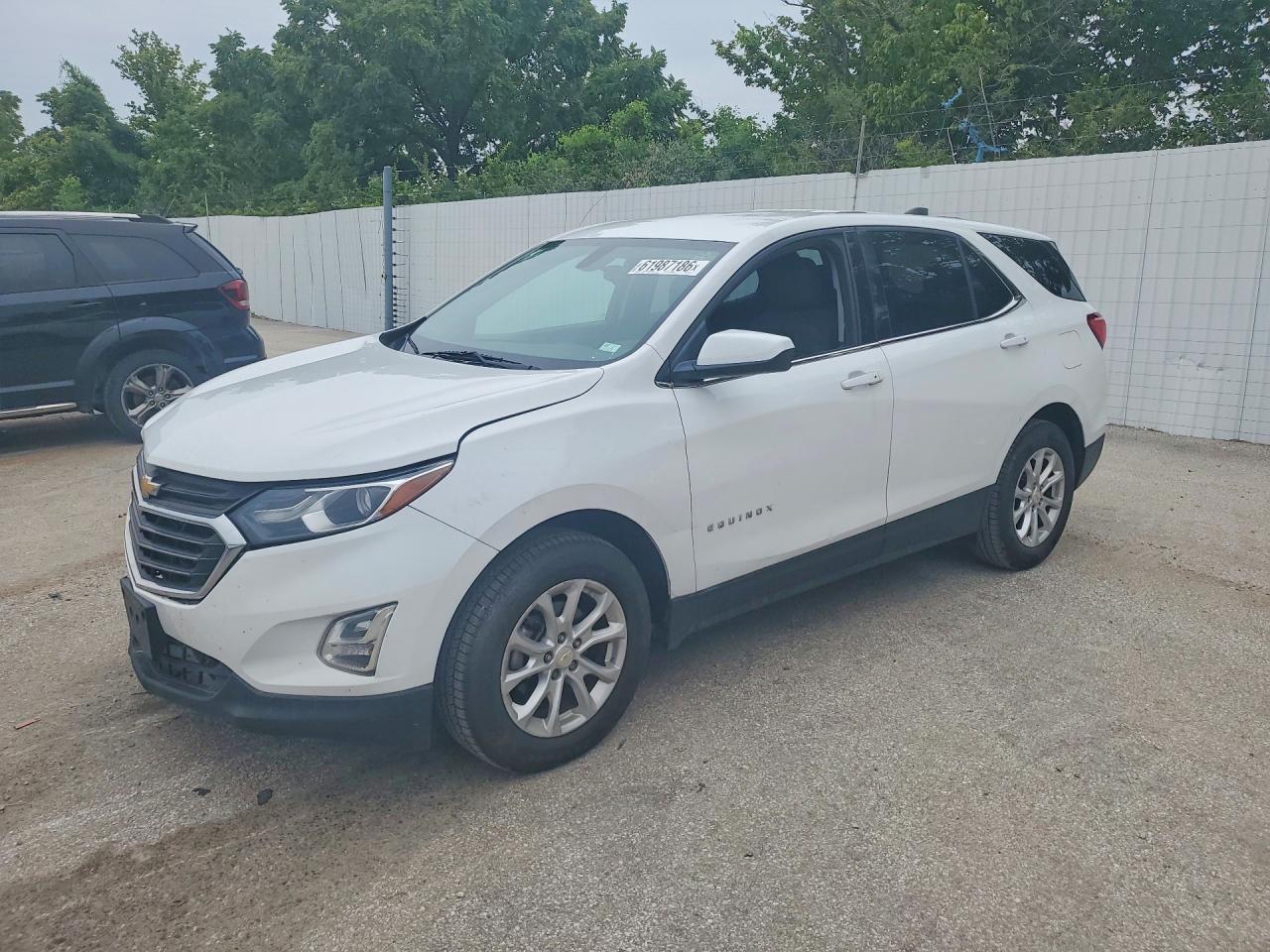2018 CHEVROLET EQUINOX LT (1LT)