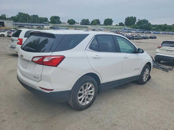 2018 CHEVROLET EQUINOX LT (1LT)