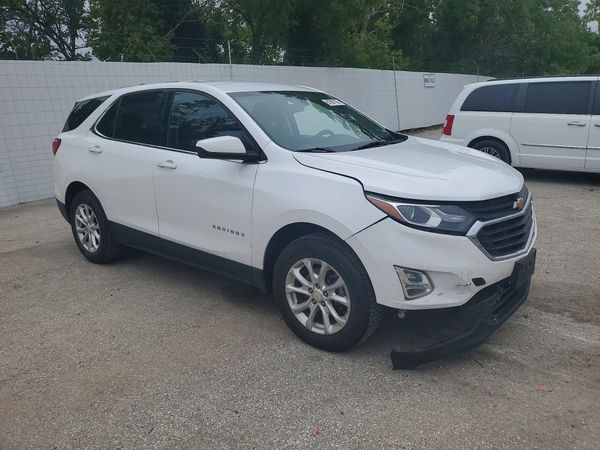 2018 CHEVROLET EQUINOX LT (1LT)