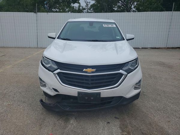 2018 CHEVROLET EQUINOX LT (1LT)