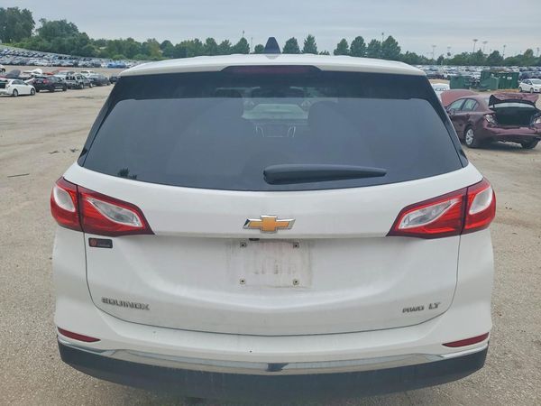 2018 CHEVROLET EQUINOX LT (1LT)