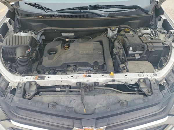 2018 CHEVROLET EQUINOX LT (1LT)