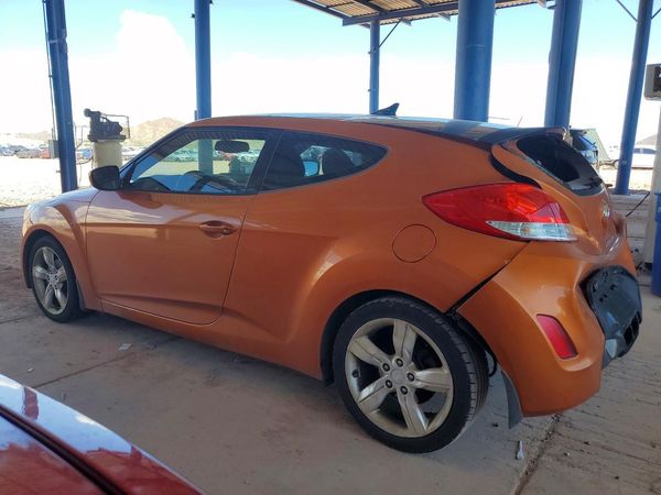 2014 HYUNDAI VELOSTER