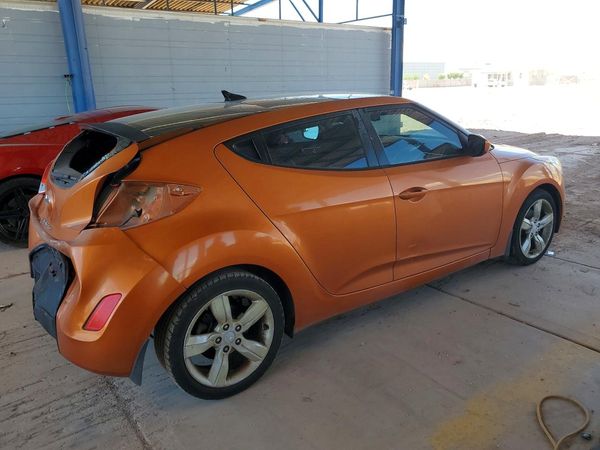 2014 HYUNDAI VELOSTER