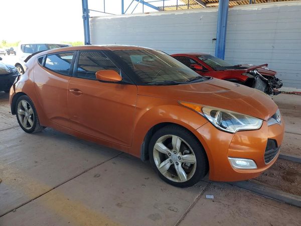 2014 HYUNDAI VELOSTER