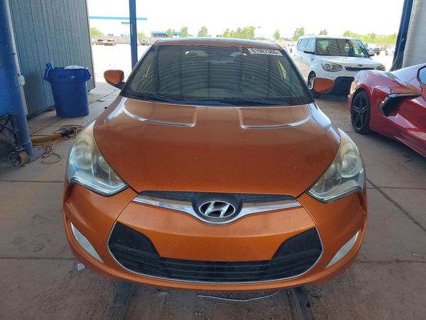 2014 HYUNDAI VELOSTER