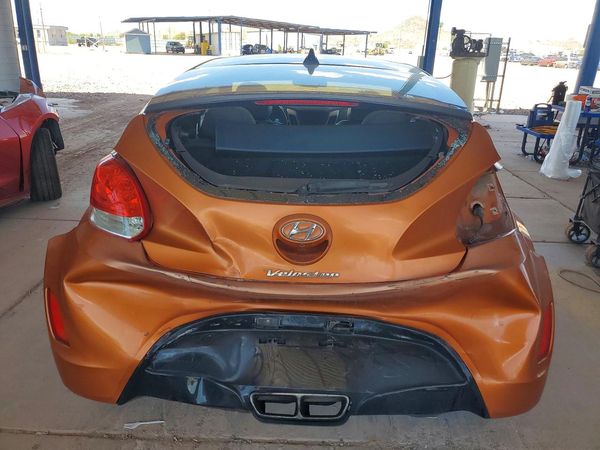 2014 HYUNDAI VELOSTER