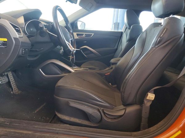 2014 HYUNDAI VELOSTER
