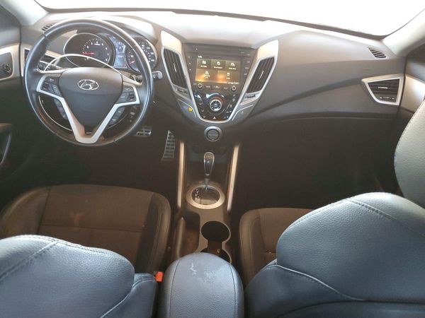 2014 HYUNDAI VELOSTER