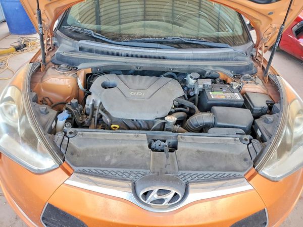 2014 HYUNDAI VELOSTER